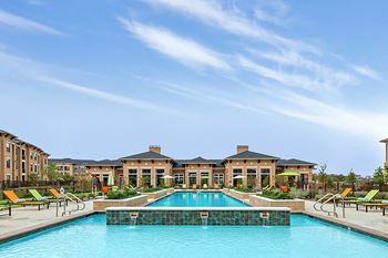 Two Resort-Style Pools